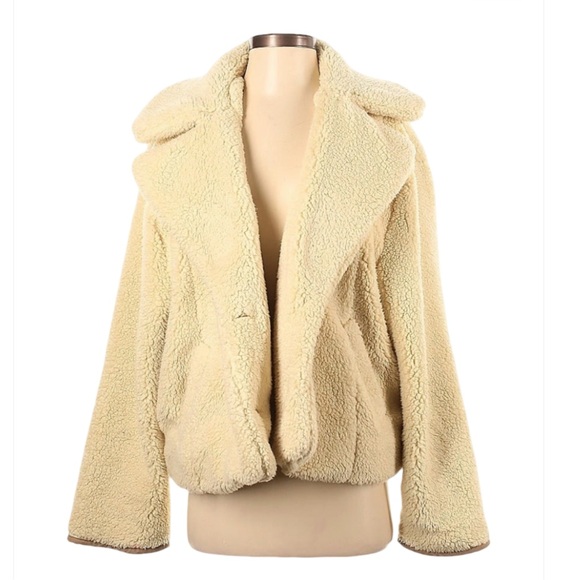 Free People Joplin Cozy Jacket - Picture 4 of 7